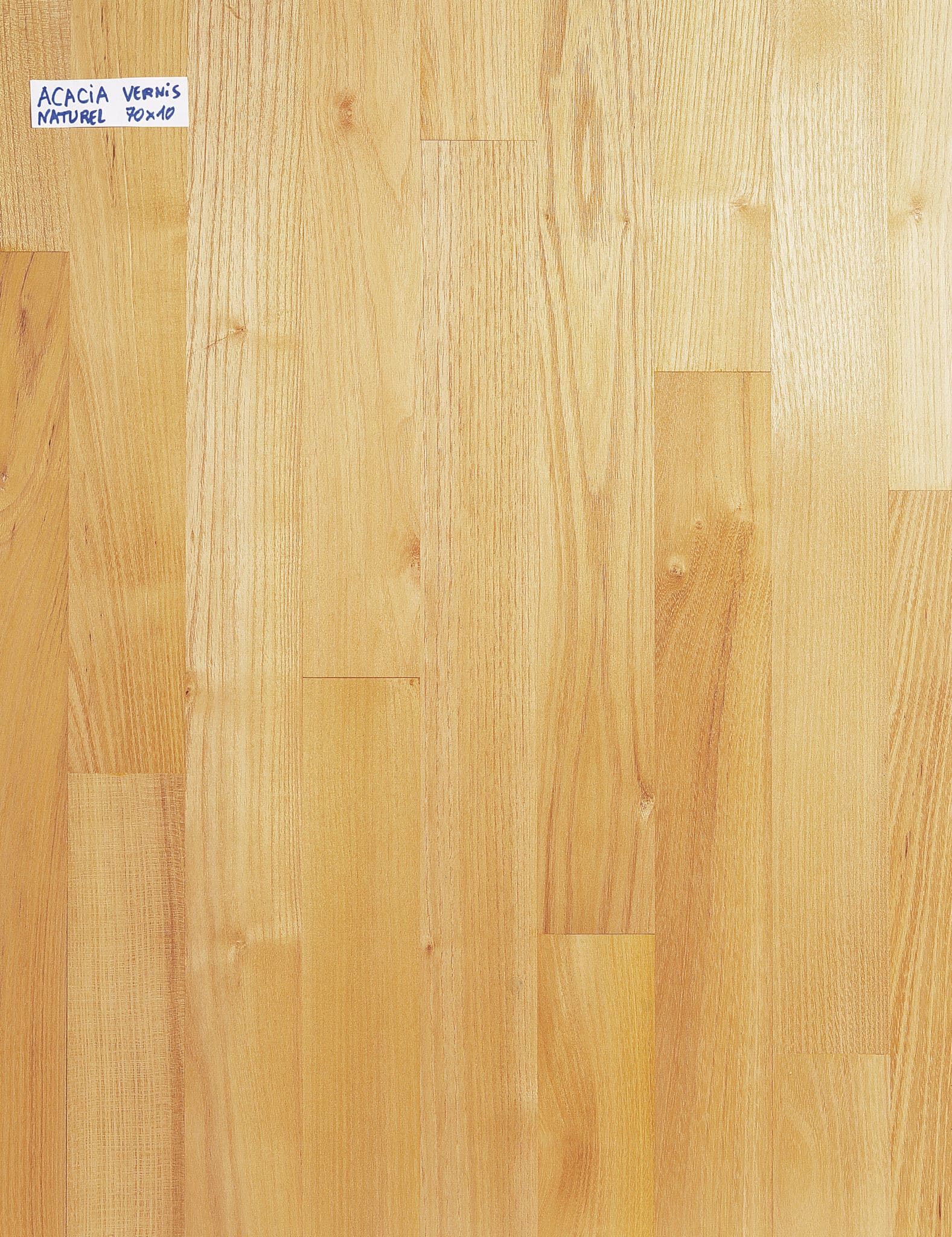 ACACIA naturel écologique blond