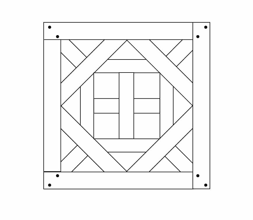 AREMBERG panneau sur mesure chêne brut cheville bois parquet