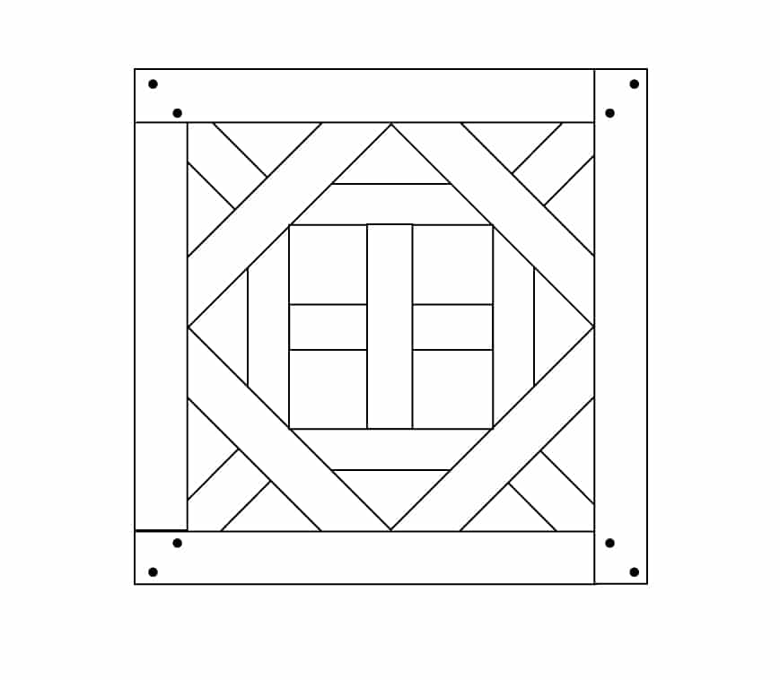 AREMBERG panneau sur mesure chêne brut cheville bois parquet