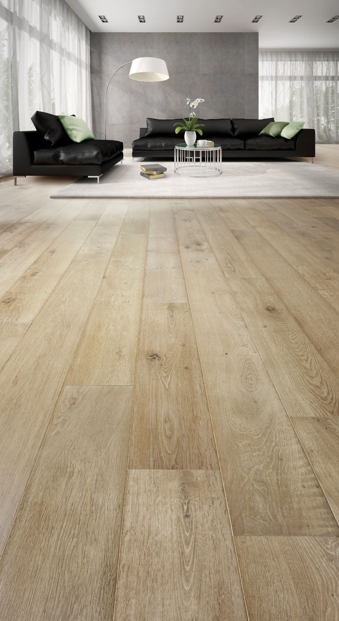 BORA-BORA, parquet clair de la gamme Mountains