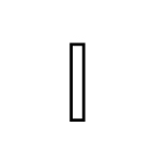 Square-edge