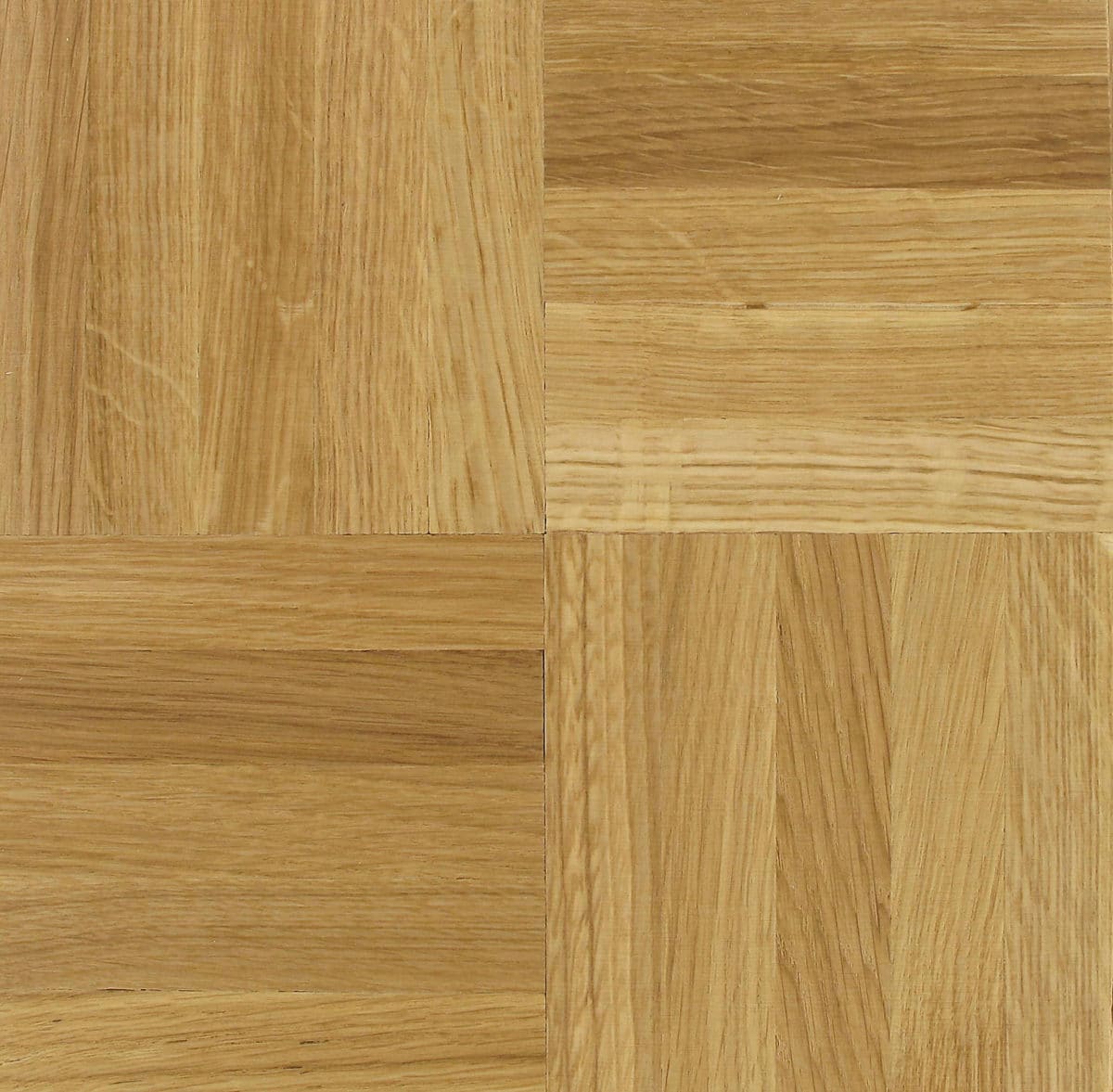 parquet chêne premier damier