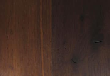 Thumbnail of http://RANCH%20dark%20smoked%20oiled%20brown%20black%20grain%20oak%20wood
