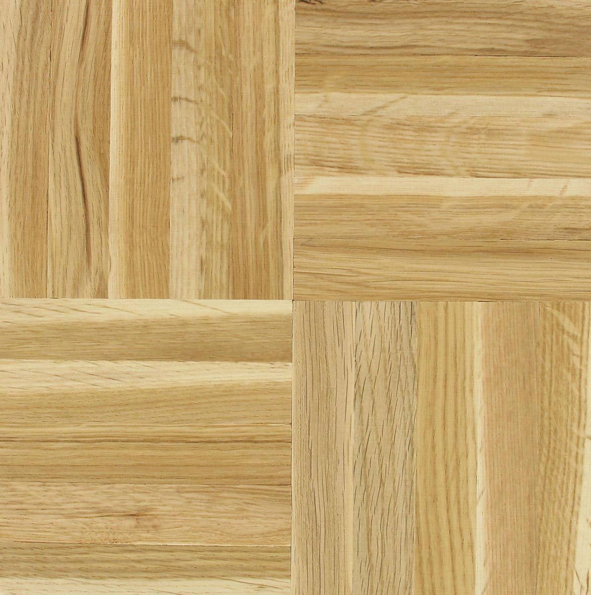 parquet chêne standard damier