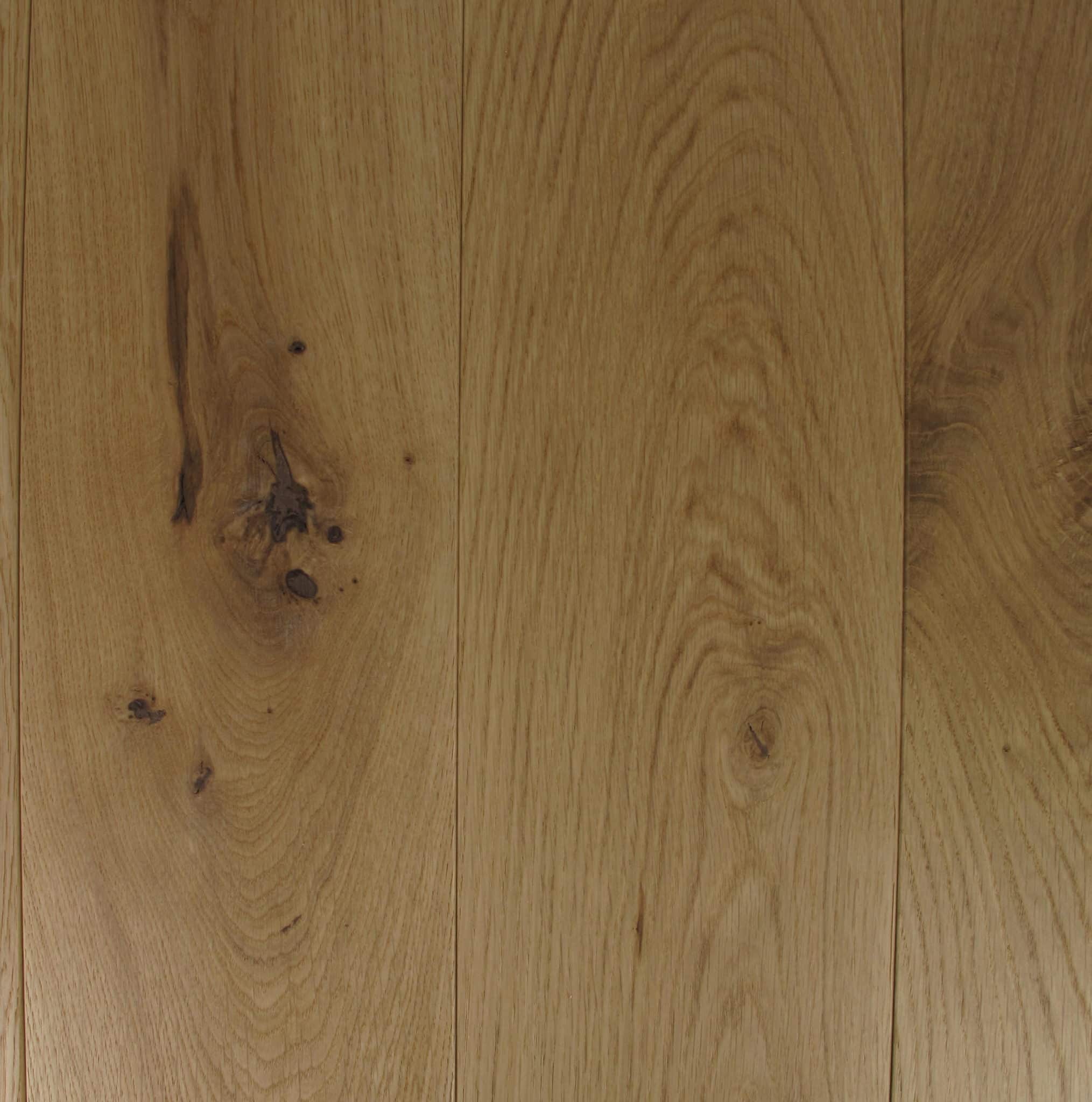 City Rustic solid oak Campagne brushed matt varnish