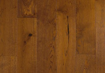 COGNAC wide planks brown matt lacquered Design Parquet