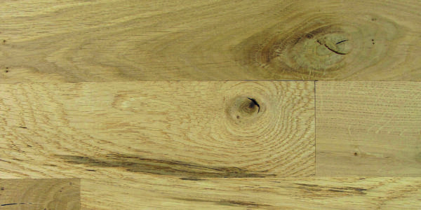 Design Parquet Chene CA Campagne brut Sans chf