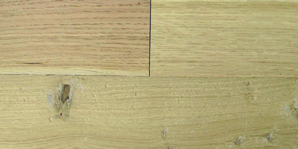 Design Parquet Chene Nature 70 X 23 MM SSCH BRUT