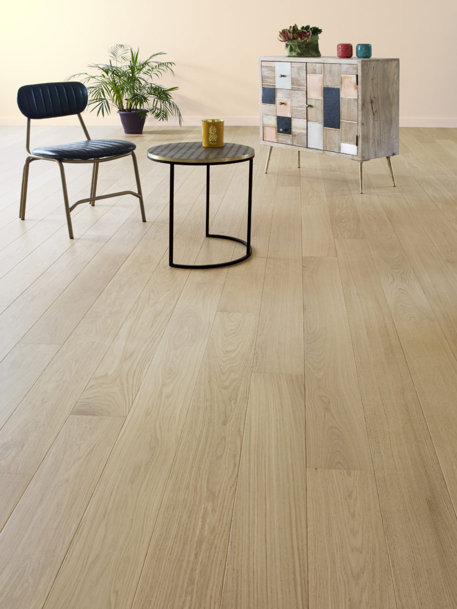 Design Parquet Chêne Premier AMBIANCE