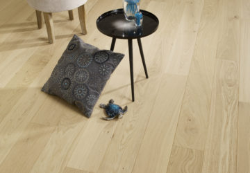 Design Parquet Chêne RUSTIQUE VERNIS INCOLORE