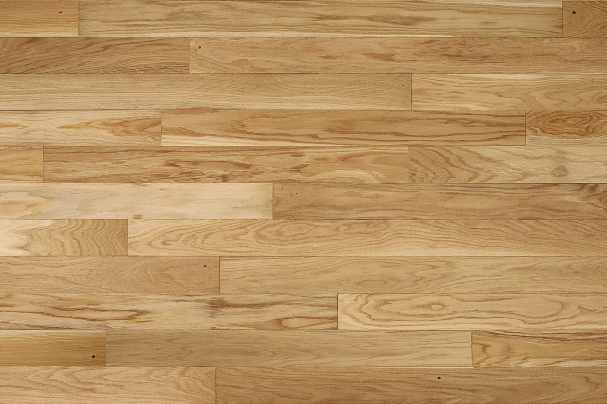 Design Parquet - Choix de Bois Nature 14x90x400-1200 - 4CH - Vernis Mat