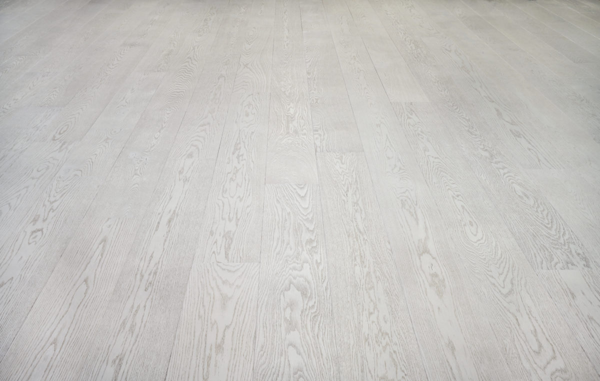 Design Parquet - COTTON - Design Deco - parquet Blanc