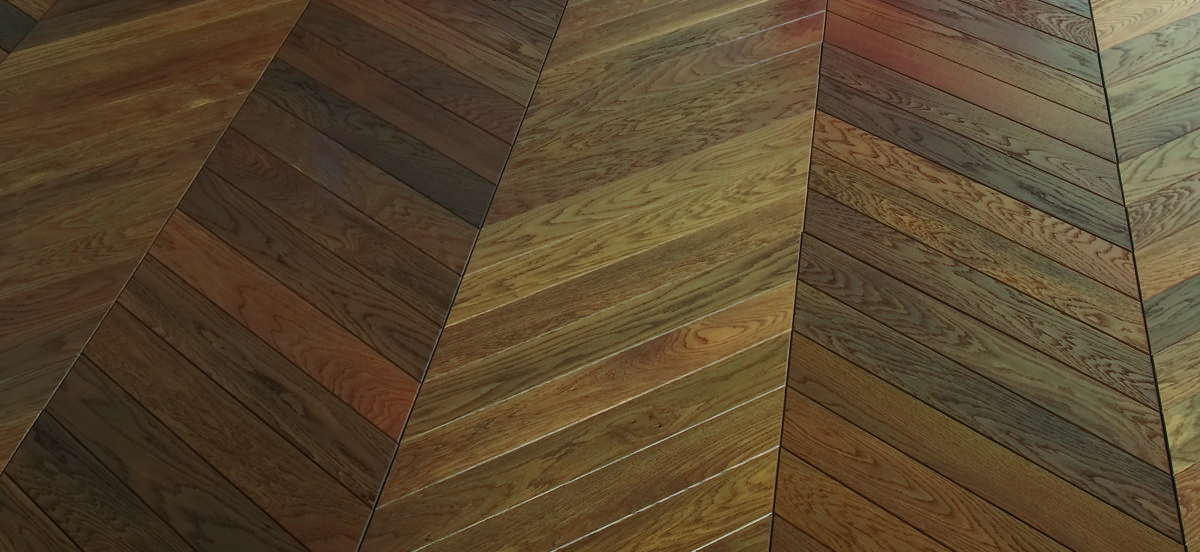 Design Parquet - EXPRESSO - PTH - Chêne - PRRU - 16x86x500 - Vernis Mat - Thermiquement modifié - Design Deco Thermo.Fumé