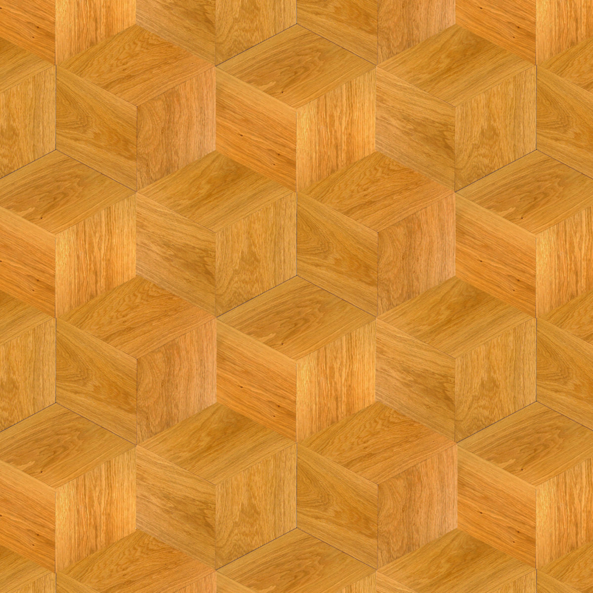 Design Parquet - Panneau - Pyramides