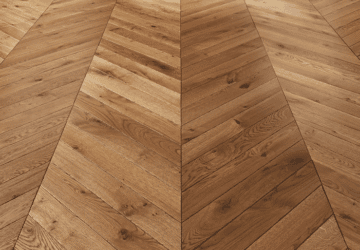 comment poser un parquet Point de Hongrie