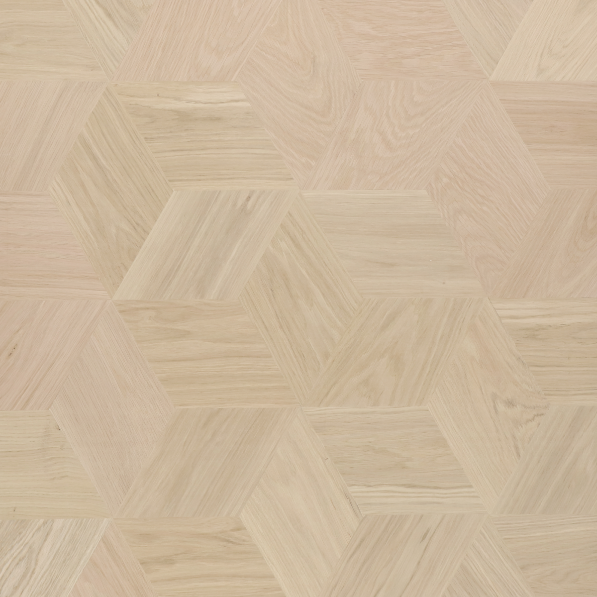 Design Parquet - Pyramide - Brut