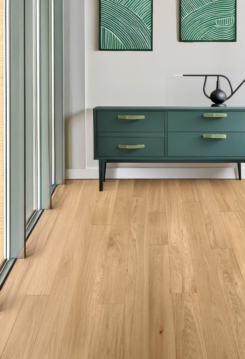 Design Parquet - SCALA - PR BIS - Vernis MAT