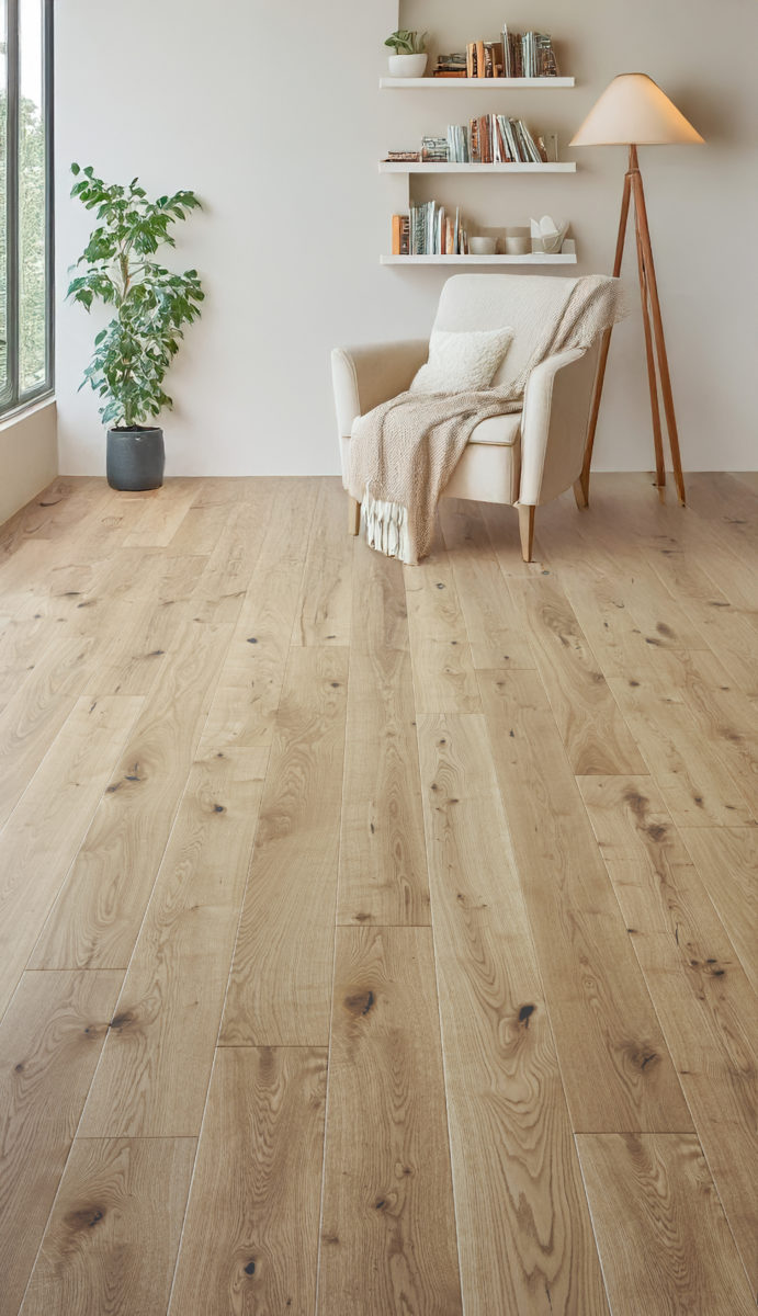 Design Parquet - SCALA - RUCA_brossé_vernis incolore