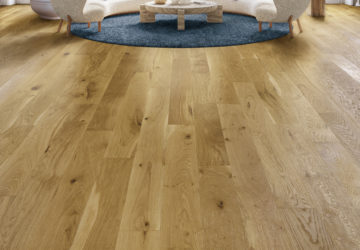 Design Parquet - Zephyr - gamme Mountains -pose à l'anglaise