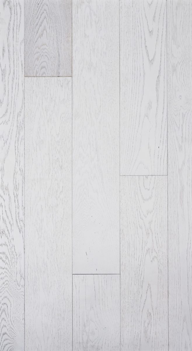 Cotton parquet blanc gris blanchi