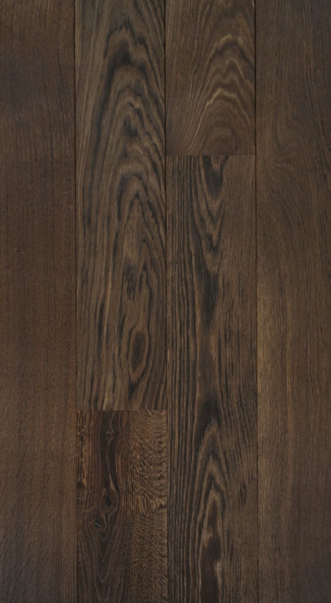 Havane smoked brown oil Design Parquet