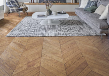 parquet chêne bâton rompu