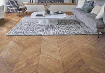 parquet chêne bâton rompu