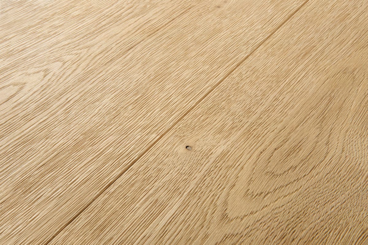 parquet chêne finition structurée bois