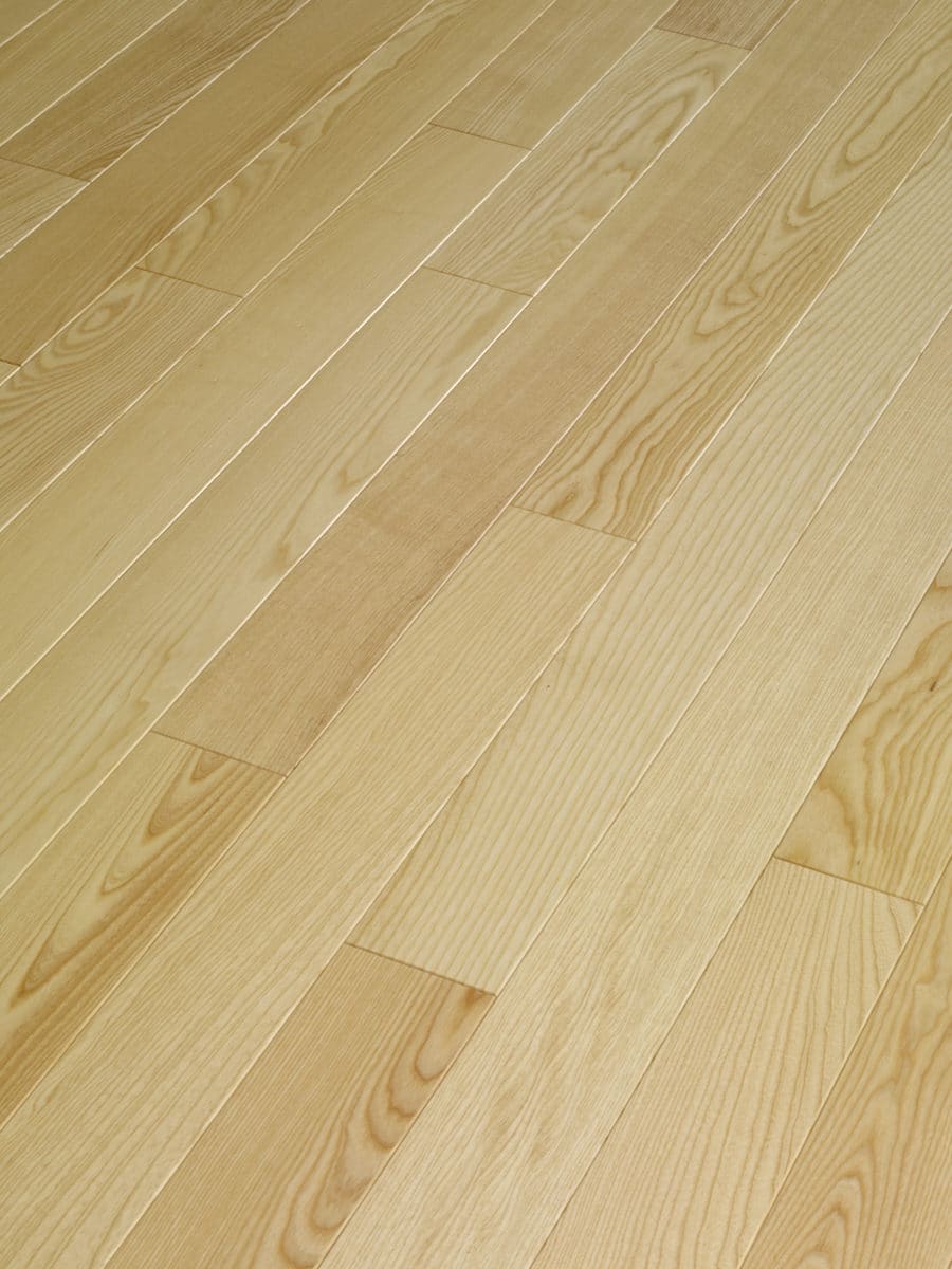 parquet FRENE mat huile natura naturel bois chaleur