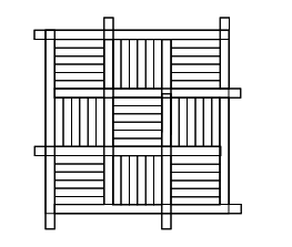 Motif panneau Grand Siècle - Design Parquet