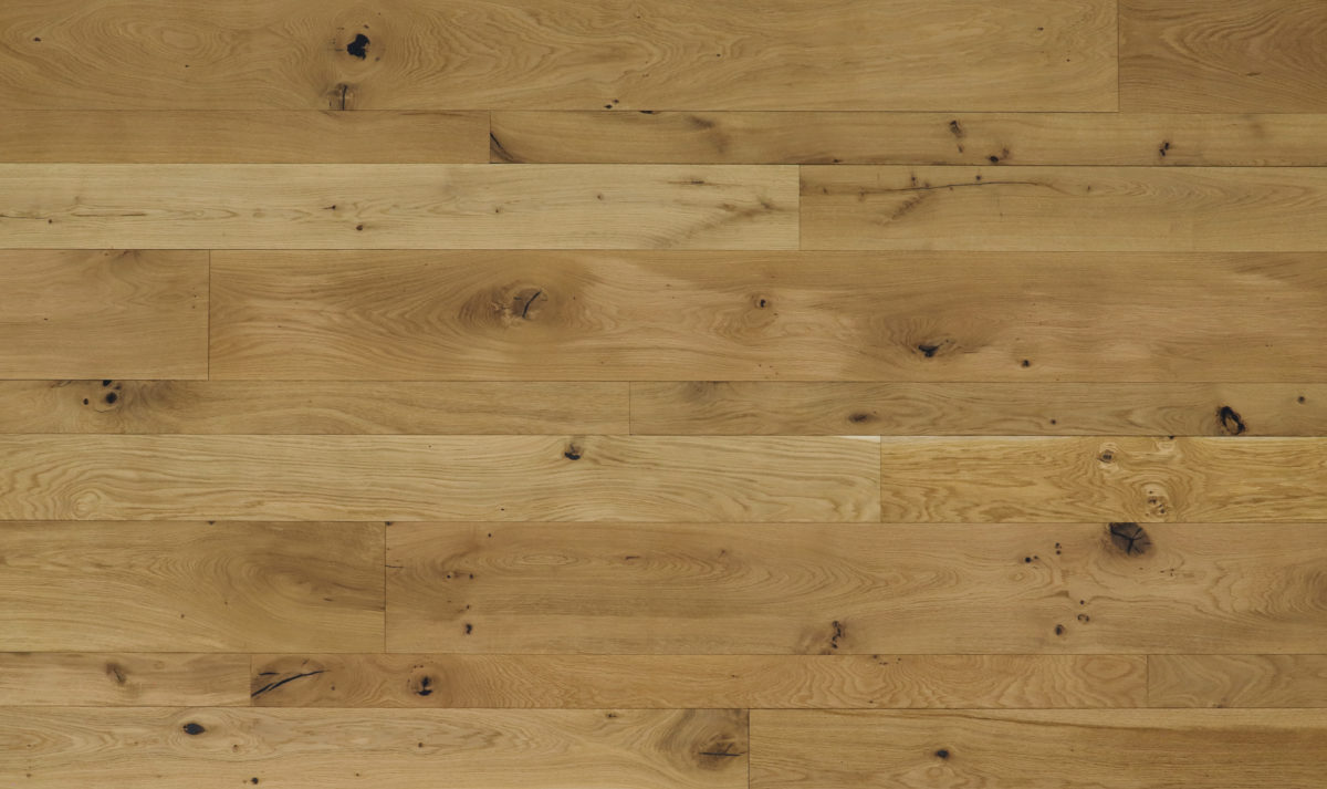 Design Parquet - GRANGE - Française - Chêne - RUCA - Huile Natura - Structuré - Authentique - ZOOM