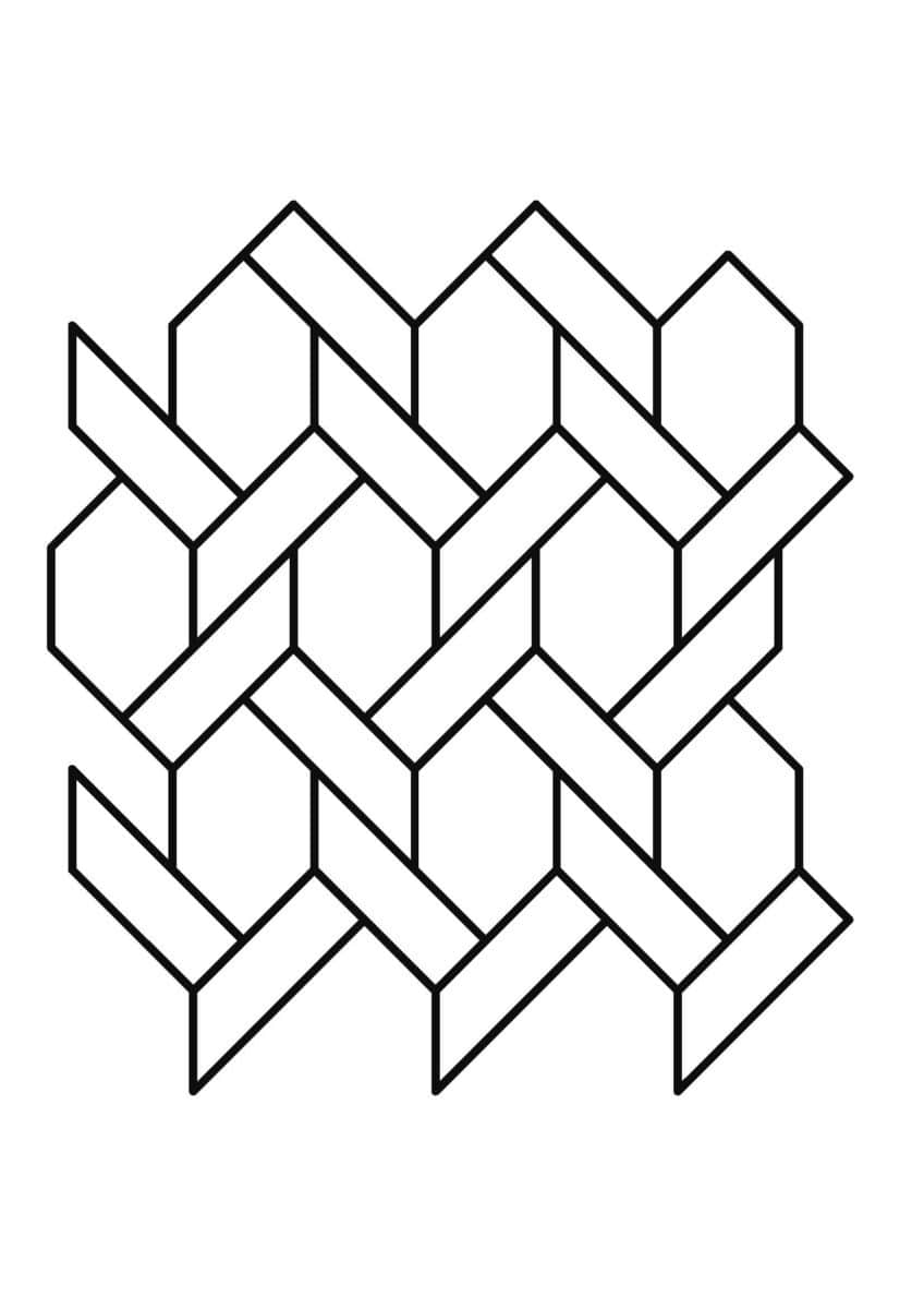 Hexagone-clavette-Objet