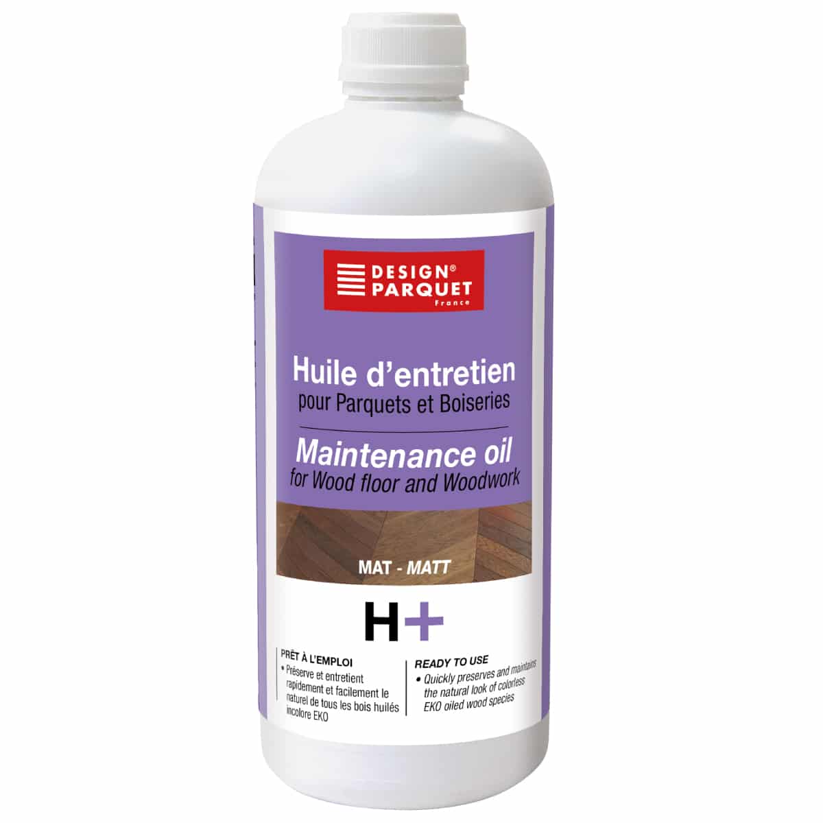 huile entretien parquet
