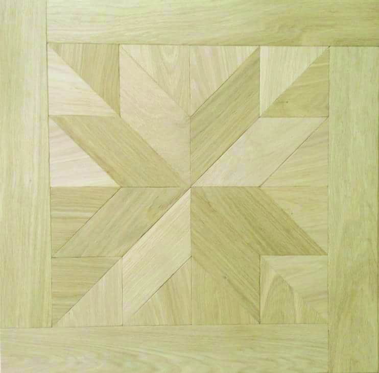 parquet chêne Panneau motif Suède