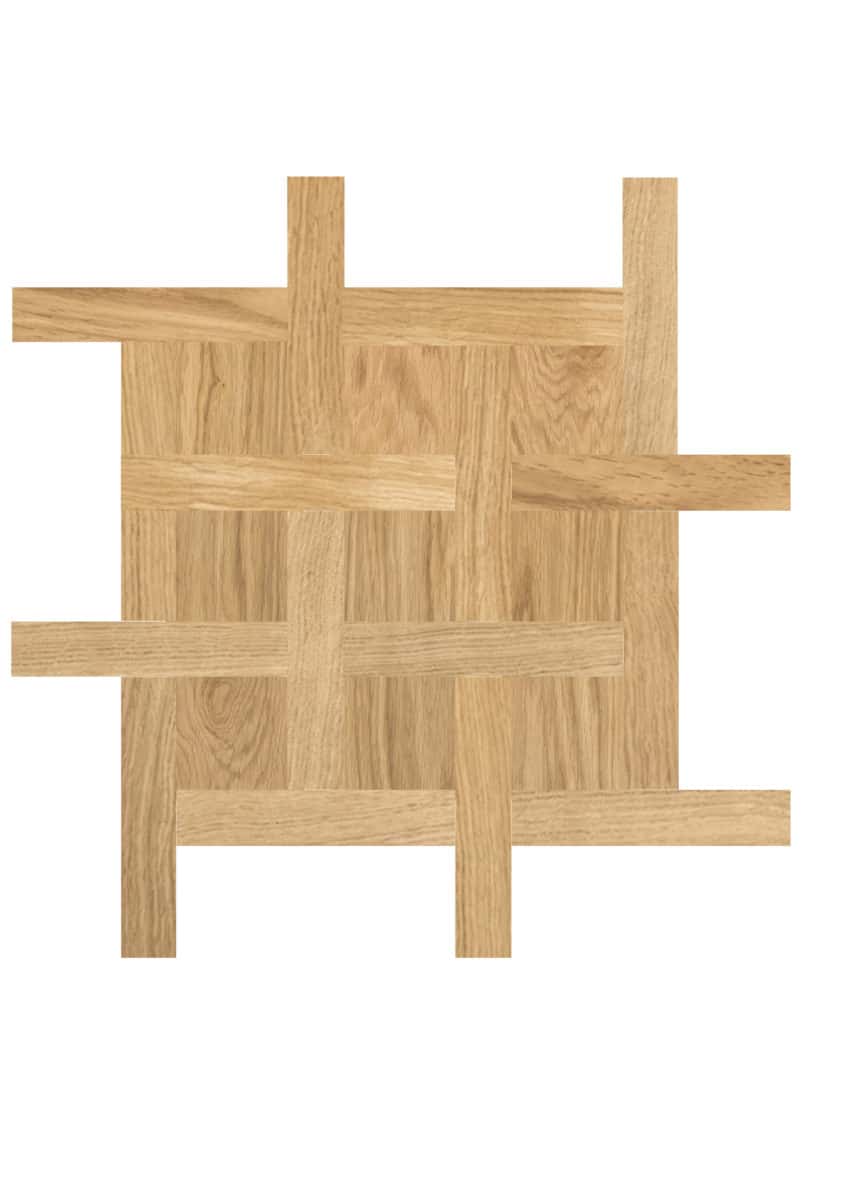 Model Weave Design Parquet