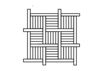 Thumbnail of http://Motif%20Grand%20Siècle%20-%20Panneau%20personnalisable%20-%20Motif%20Original%20-%20Design%20Parquet%20-%20Brut