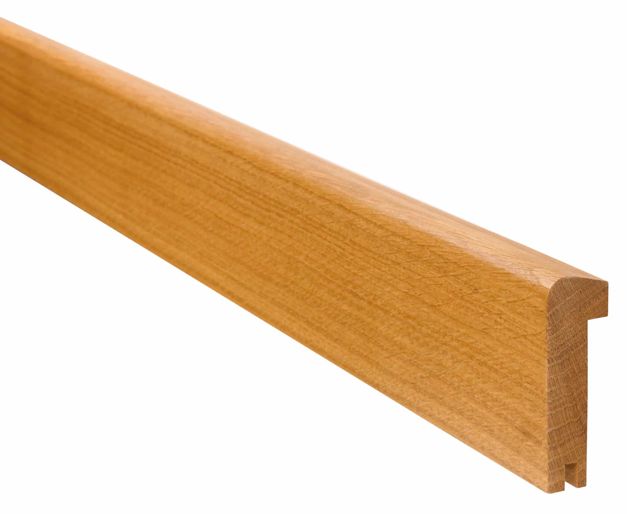 Stair nose varnish dimension accessorie
