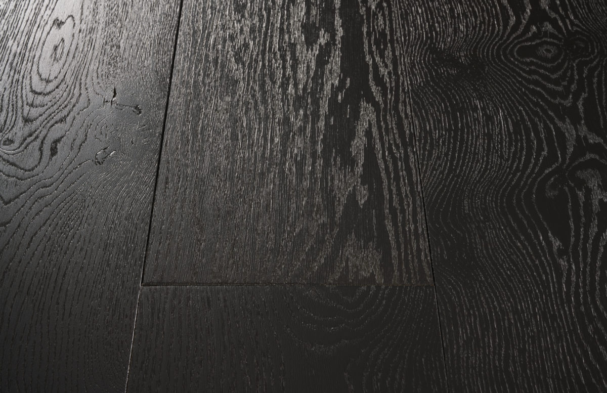 Parquet Carbone - Chêne - RU CA - Vernis Mat - ZOOM 3