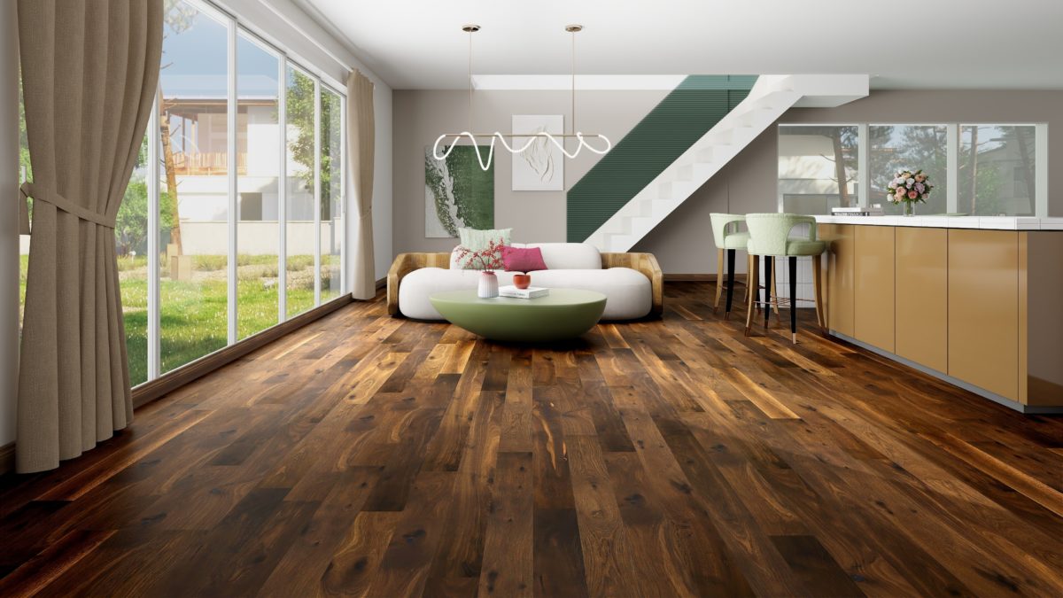 Parquet Moka - Design Parquet - Parquet Fumé - Ambiance - Gamme Design Deco (1)