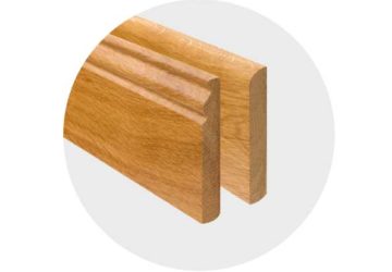 Thumbnail of http://Solid%20skirting%20board%20oak%20Rustic%20Prime