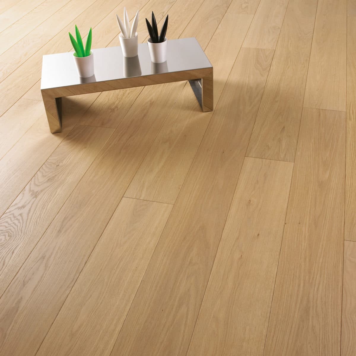 Parquet Pure naturel chêne épuré