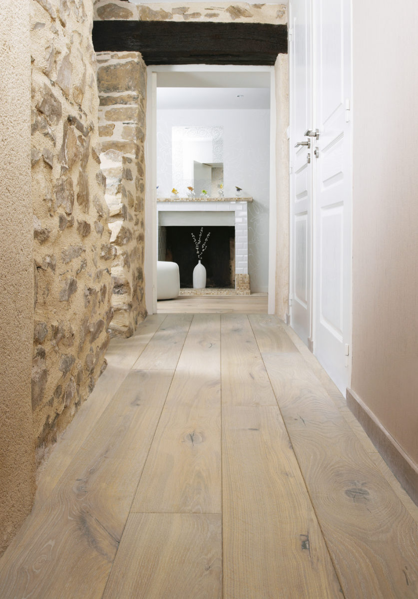SESAME - ambiance - Design Parquet - Brossé huilé Natura