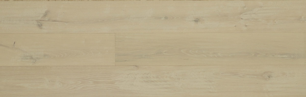 Verbier - Chene - Sauvage - Vernis incolore blanchi - 14 x 190 mm_