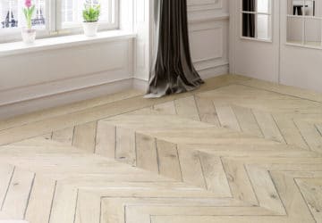 Parquet point de hongrie OPERA